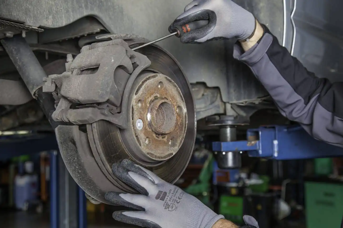Squeaking, Grinding, or Spongy? A Guide to Common Brake Problems