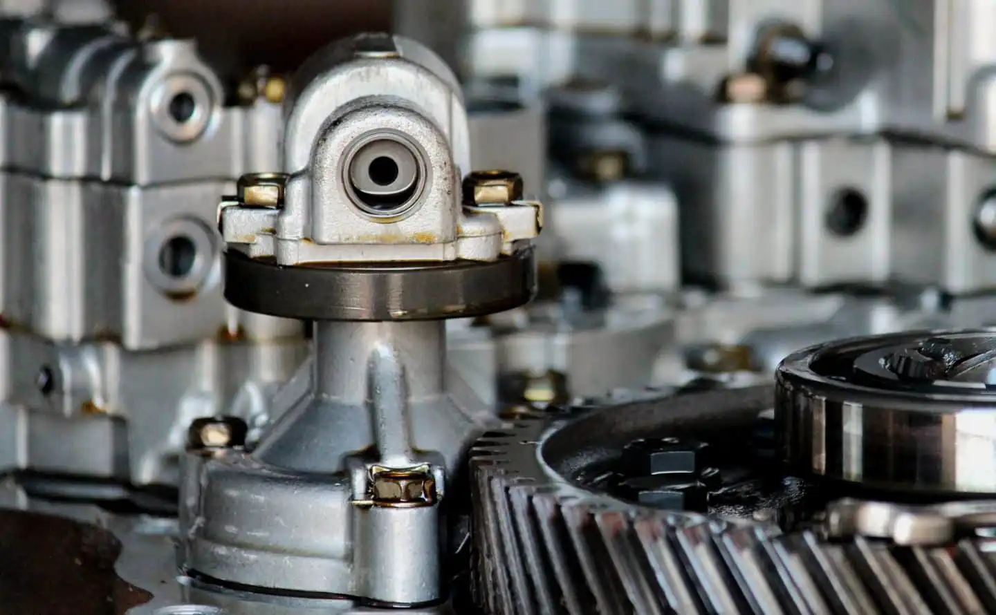 Rebuild vs. Replace: What’s the Best Option for a Failed Transmission?