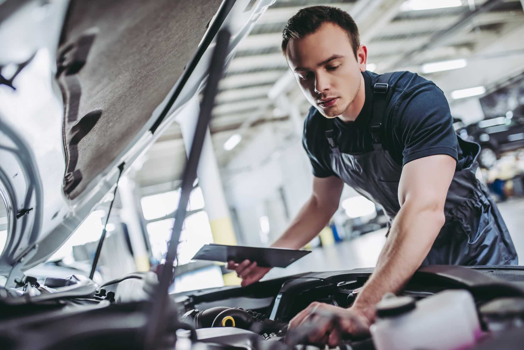4 Signs Your Car Needs Transmission Repair