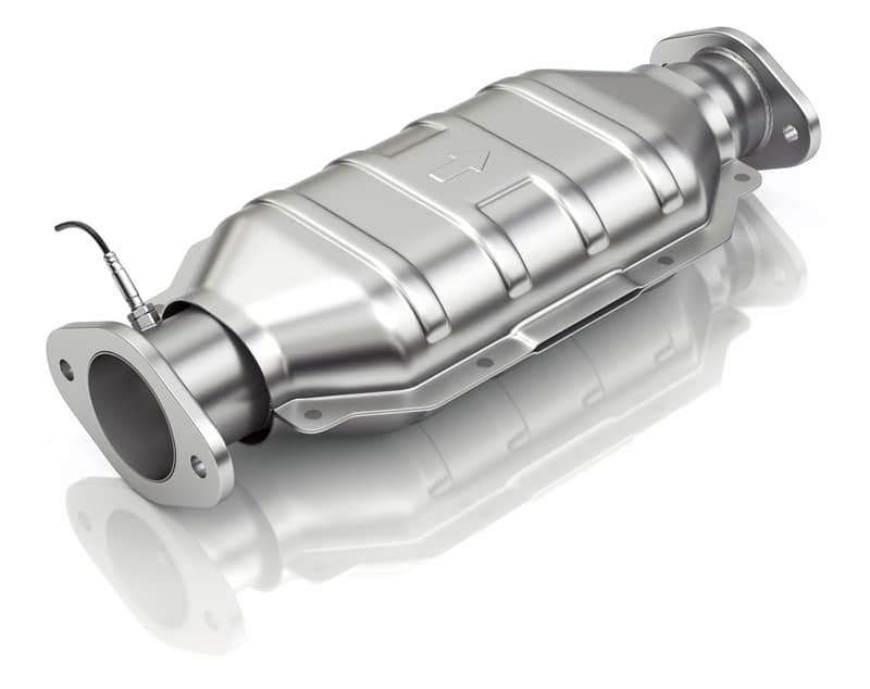 Catalytic Converter Replacement