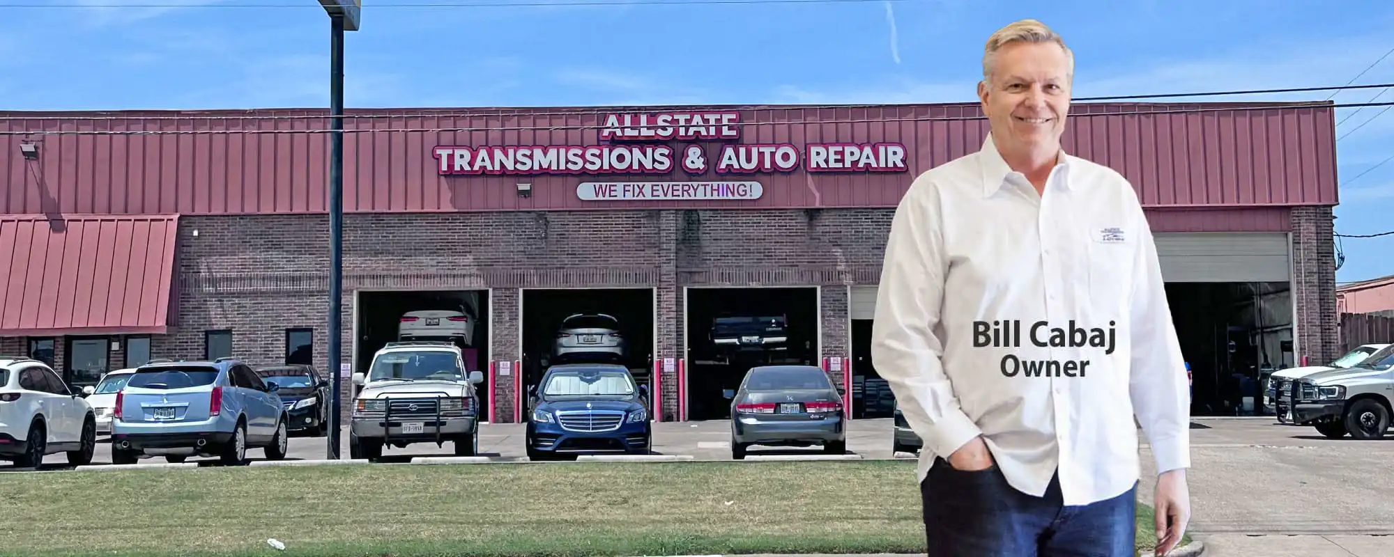 Allstate auto repair 
